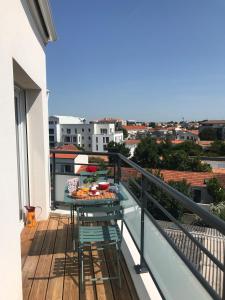 Appartements Le Lodge Park a La Rochelle : photos des chambres