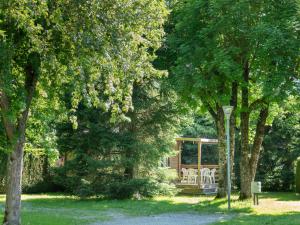 Campings Camping Pradelongue : photos des chambres