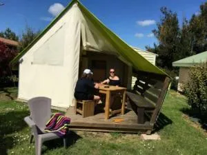 Mobilhome - Parc aquatique - eeebha - La Faute-sur-Mer