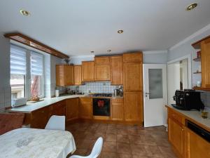 Maisonette apartment with garden