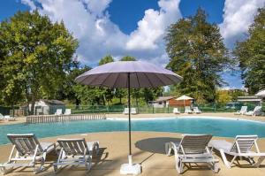 Campings Camping 2 etoiles - Piscine - ccab0if : photos des chambres
