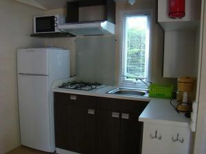 Campings Camping 2 etoiles - Piscine - ccab0if : photos des chambres