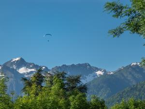 Campings Camping Pradelongue : photos des chambres