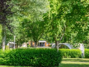 Campings Camping Pradelongue : photos des chambres