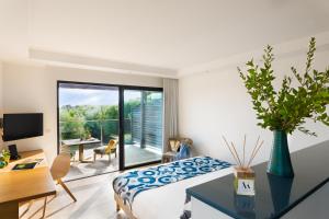 Hôtel Version Maquis Santa Manza