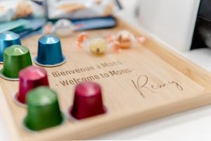 Cosy and Premium Stay Mons