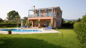 Villa Simeoni Lefkada