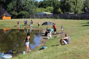 Campings Camping 3 etoiles - Piscine - eeeddg : photos des chambres