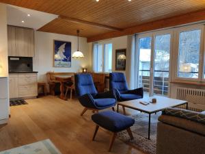 2,5 Zi FeWo Dischma 20 Tinzenblick