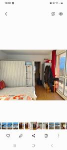 Appartements L- Eclat des Sommets en face et aux pieds des pistes : photos des chambres