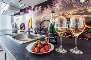 Skodova 4 Apartments - 克罗梅日什