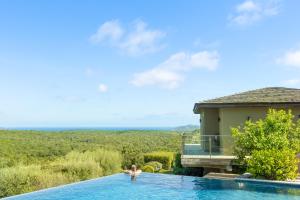 Hôtel Version Maquis Santa Manza