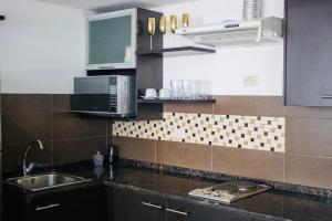 Suite en puerto Santana