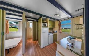 Campings Chalet 2 etoiles - Piscine - ccab0ii : photos des chambres