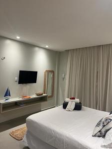 Apartamento em Condomínio Amaré 206 - Barra Grande