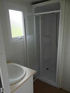 Campings Camping 3 etoiles - ccaa0ib : Mobile Home