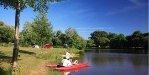 Campings Camping 3 etoiles - ccaa0ib : photos des chambres