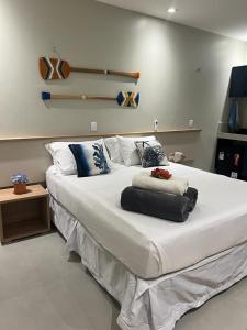 Apartamento em Condomínio Amaré 206 - Barra Grande