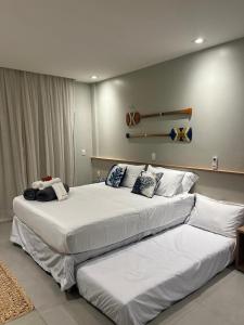 Apartamento em Condomínio Amaré 206 - Barra Grande