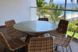 Apartamento con Piscina en Puerto Vallarta