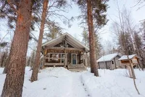 Rivergold Cottage - Lemmenjoki