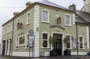 Court House Kinlough - Manorhamilton