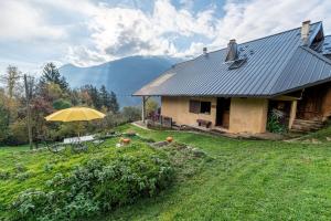 Appartements Chalet La Vourze : photos des chambres