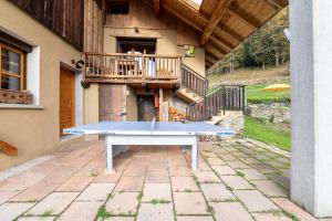 Appartements Chalet La Vourze : photos des chambres