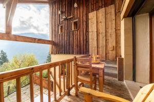 Appartements Chalet La Vourze : photos des chambres