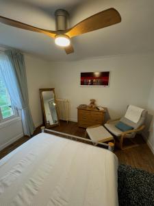 La Garde - Chambre Dhôte