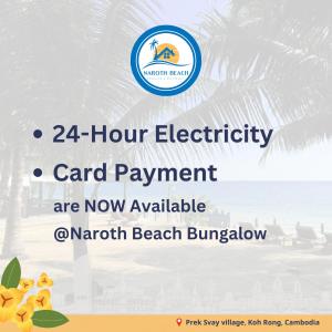 Naroth Beach Bungalow
