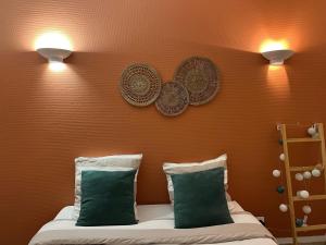 Appartements Appart'Hotel NuiteeJour Versailles Saint Cyr l'Ecole : photos des chambres