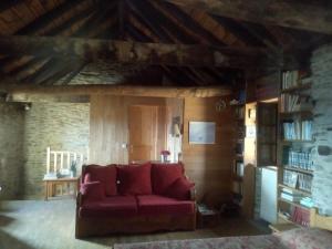Fermes La Magnanerie du Serre : photos des chambres