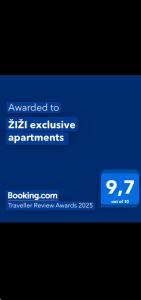 ŽIŽI exclusive apartments