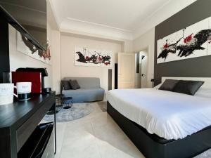 Habitación Oasis A centro de Madrid