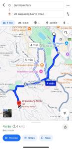 Anchors Transient House