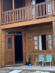 Casa de madeira - 孜姆布洛斯