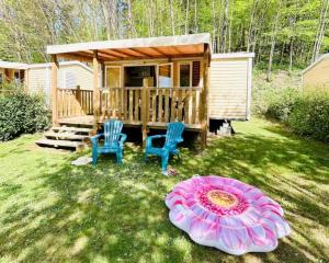 Campings Camping 3 etoiles - ccaiddd : photos des chambres