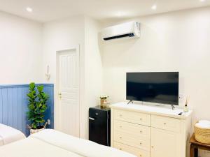 Aurora do Campeche - Suíte Beira Mar