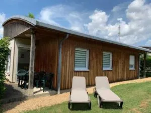 Camping 3 étoiles - Piscine - ccaidda - 科马丹