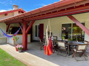 Villa Valhalla - 400m from beach, sauna and big heated pool