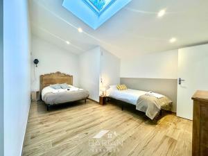 Villas Vue Mer - Ile d-aix Splendide Villa 6 chambres tout juste renovee - linge et menage compris : photos des chambres