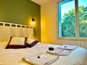 Villas Vue Mer - Ile d-aix Splendide Villa 6 chambres tout juste renovee - linge et menage compris : photos des chambres