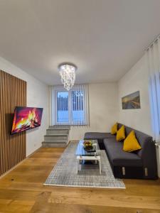 Neubauwohnung mit 80 m2 Terrasse, 8 Minuten von Linz entfernt