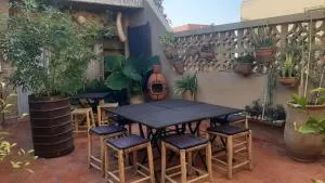 Maison d'Hôtes Dar Toyor - Tiout