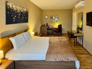 Apartments Sofia Airport free shuttle and parking