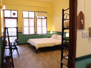 During Moonshine Stay