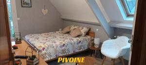 B&B / Chambres d'hotes HIBISCUS : photos des chambres