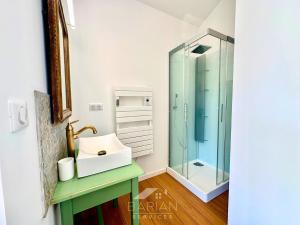 Villas Vue Mer - Ile d-aix Splendide Villa 6 chambres tout juste renovee - linge et menage compris : photos des chambres