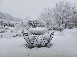Appartements Gite MontBlanc : photos des chambres